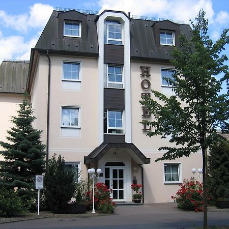 Hotel Brandenburg Königs Wusterhausen Exterior foto