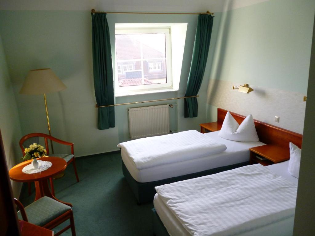 Hotel Brandenburg Königs Wusterhausen Habitación foto