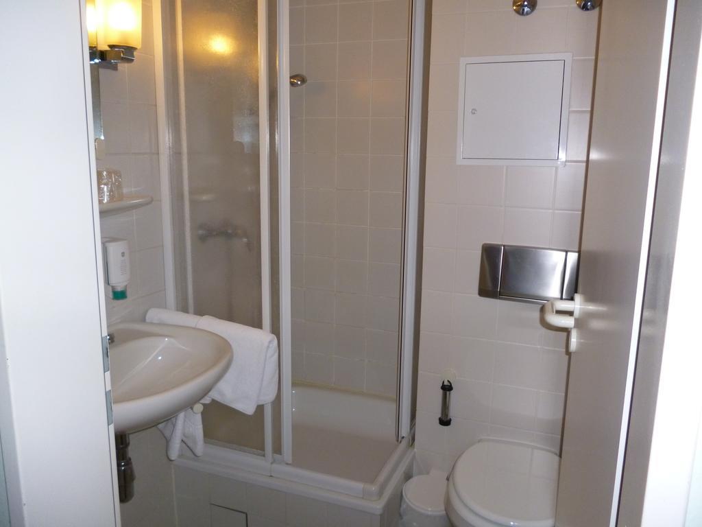 Hotel Brandenburg Königs Wusterhausen Habitación foto